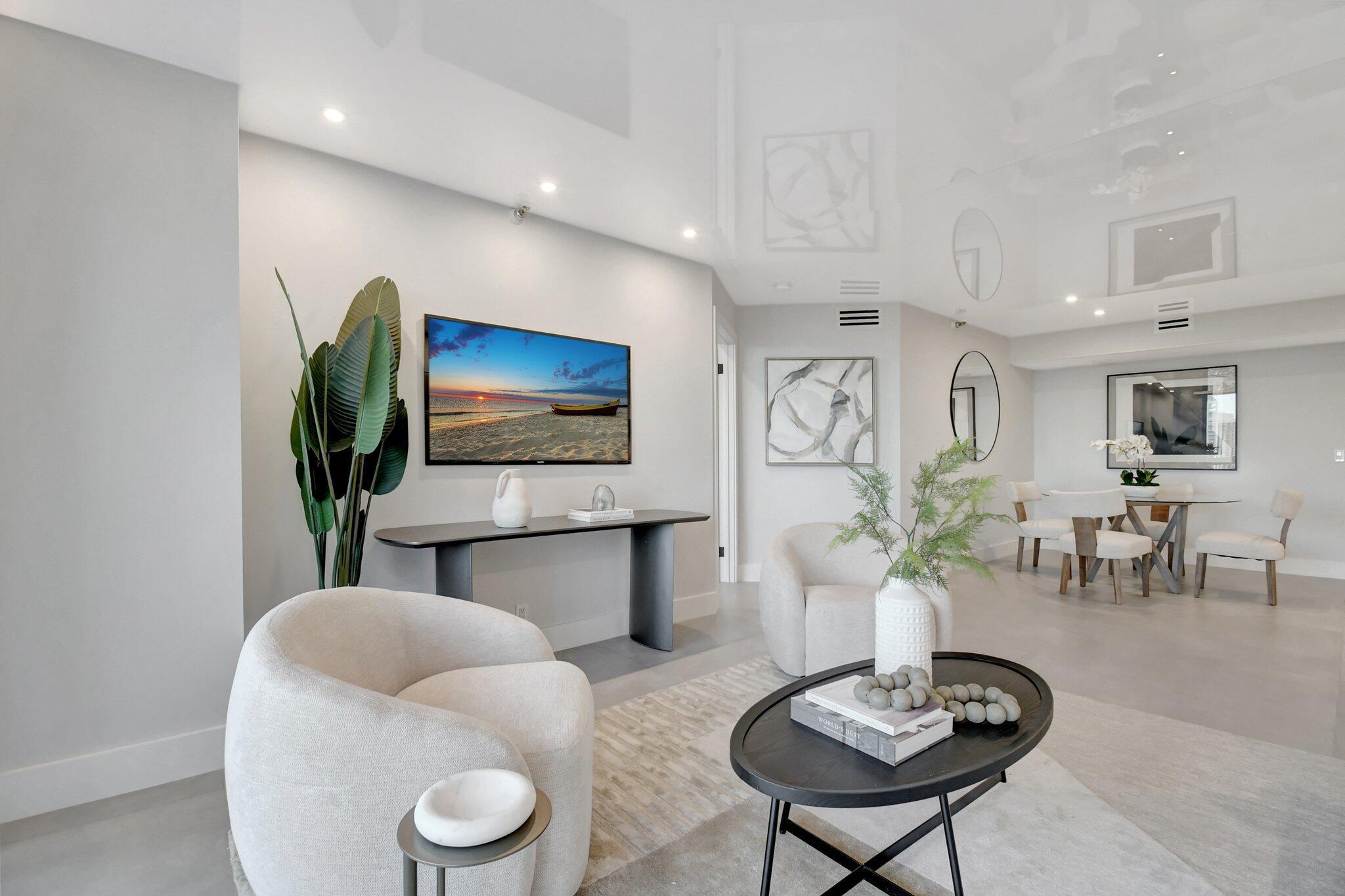 MYSTIC POINTE TOWER 600 C - Residential