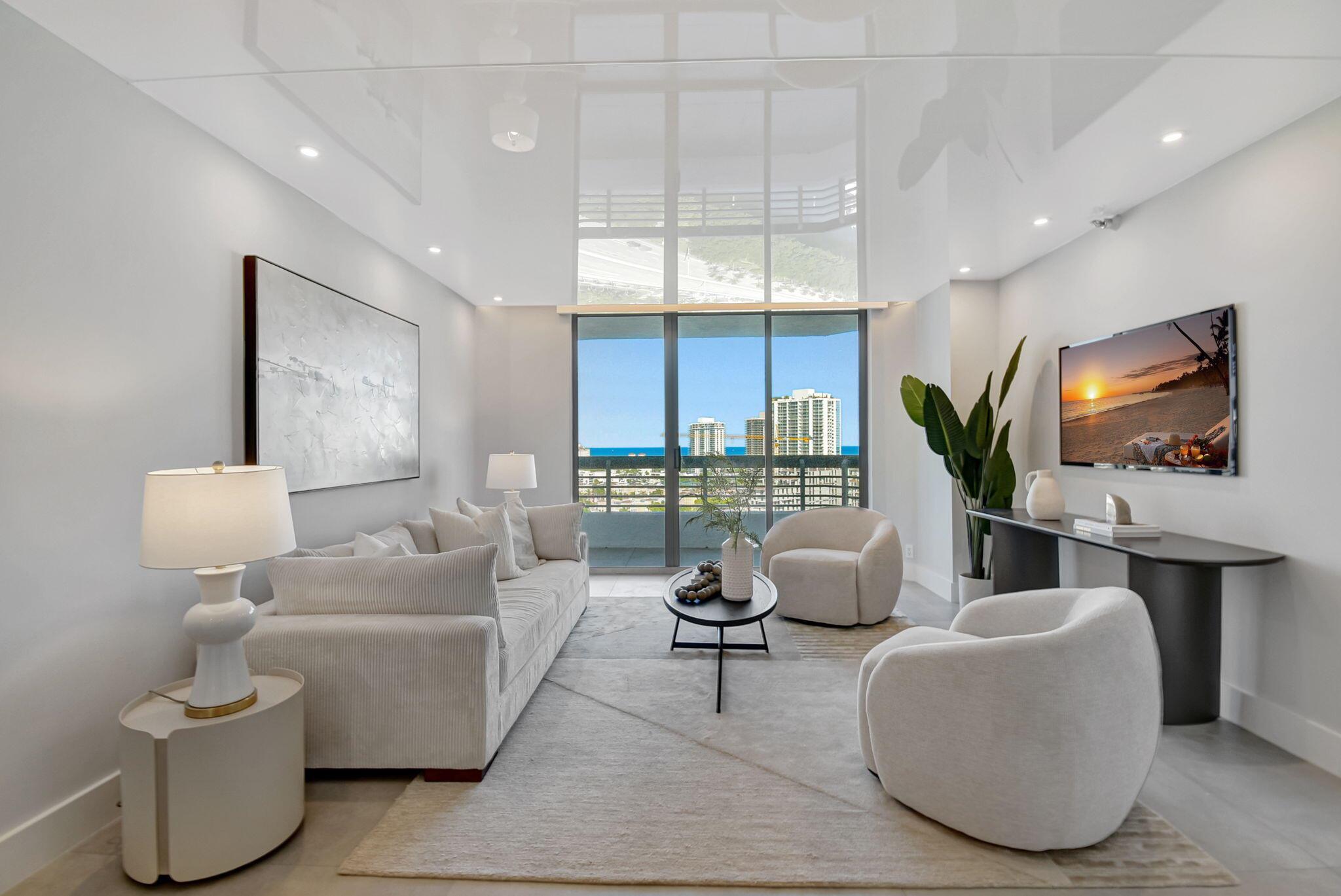 MYSTIC POINTE TOWER 600 C - Residential