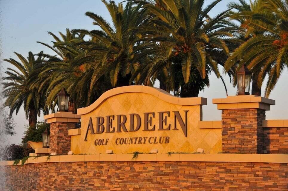ABERDEEN 13 - Residential Lease