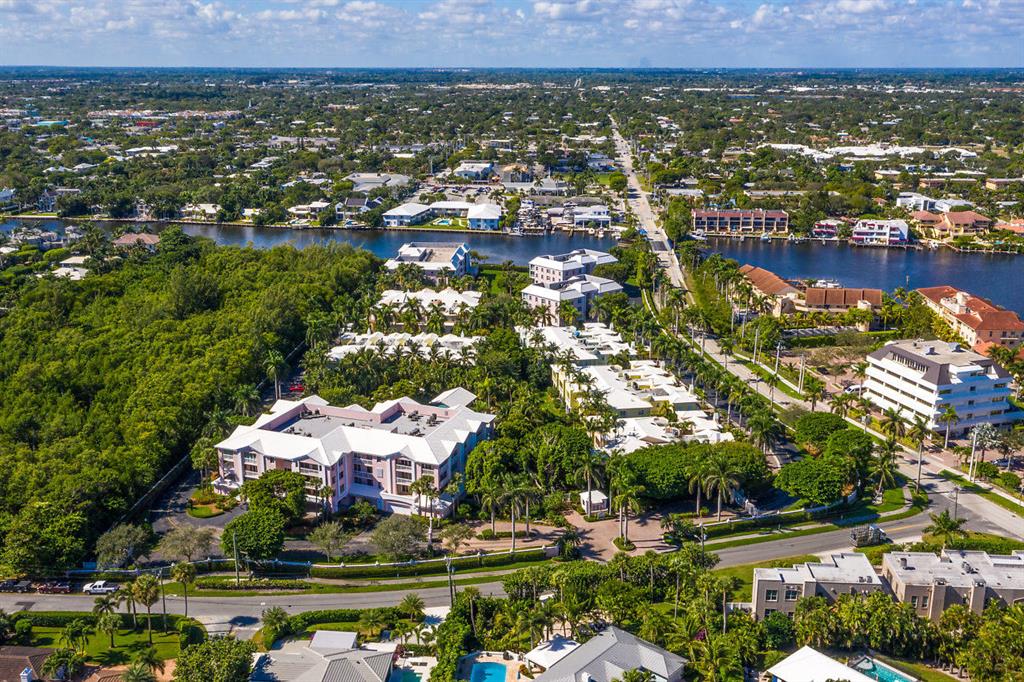 Landings - Residential