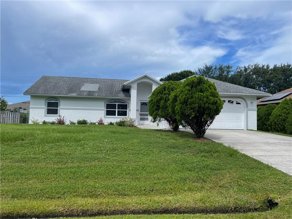 PORT ST LUCIE SECTION 13 - Residential