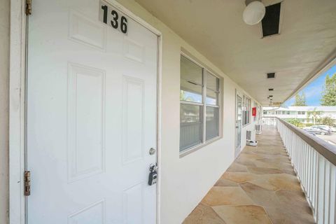 A home in West Palm Beach