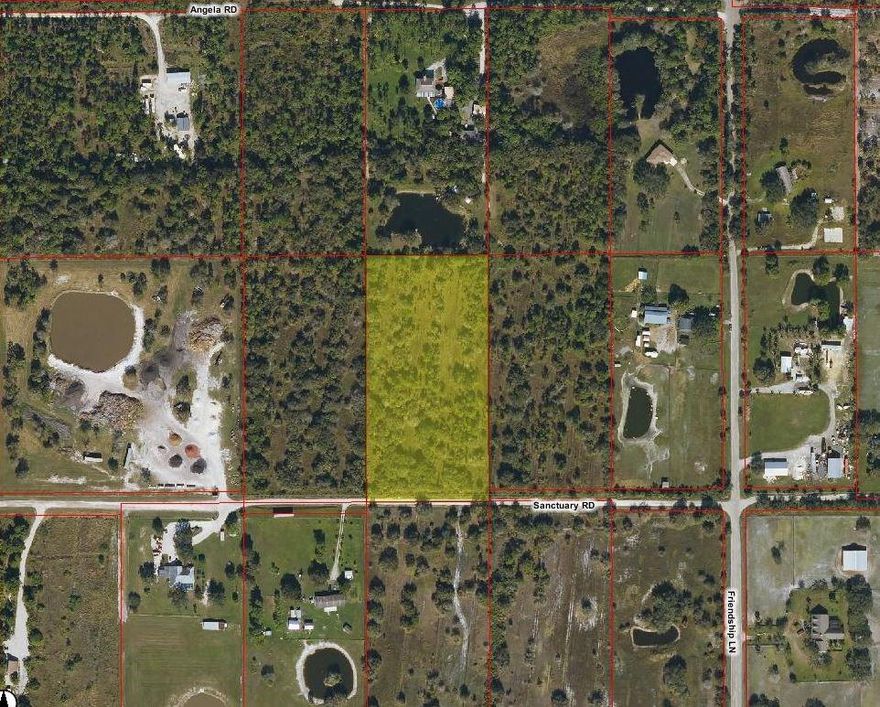 LOWEST PRICED 5 ACRES IN NAPLES!!!
GET A PIECE OF THE SUNSHINE STATE , 5 ACRES VACANT LOT LOCATED IN SANCTUARY ROAD NEAR IMMAKOLEE IN NAPLES. WHETHER YOU WANT TO BUILD YOUR DREAM HOME IN A QUIET NEIGHBORHOOD OR HOLD ON TO A GREAT INVESTMENT, THIS PROPERTY IS THE ONE FOR YOU. SELLER MOTIVATED. JUST MINUTES AWAY FROM BEACHES , RESTAURANTS, HOTELS AND SCHOOLS IN THE NAPLES AREA.
