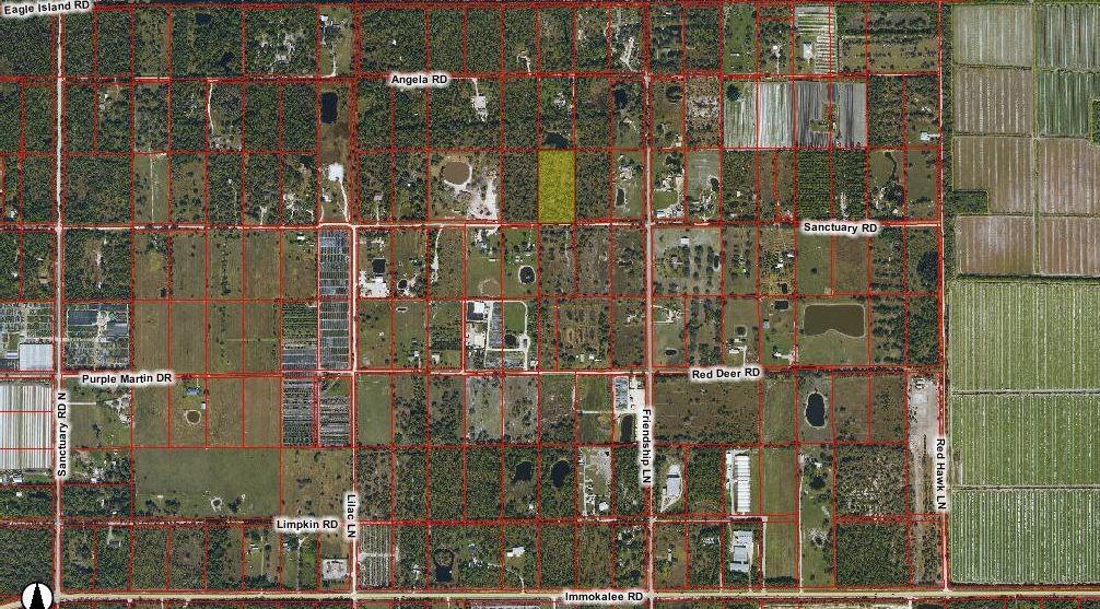 100 - ACREAGE HEADER - Land