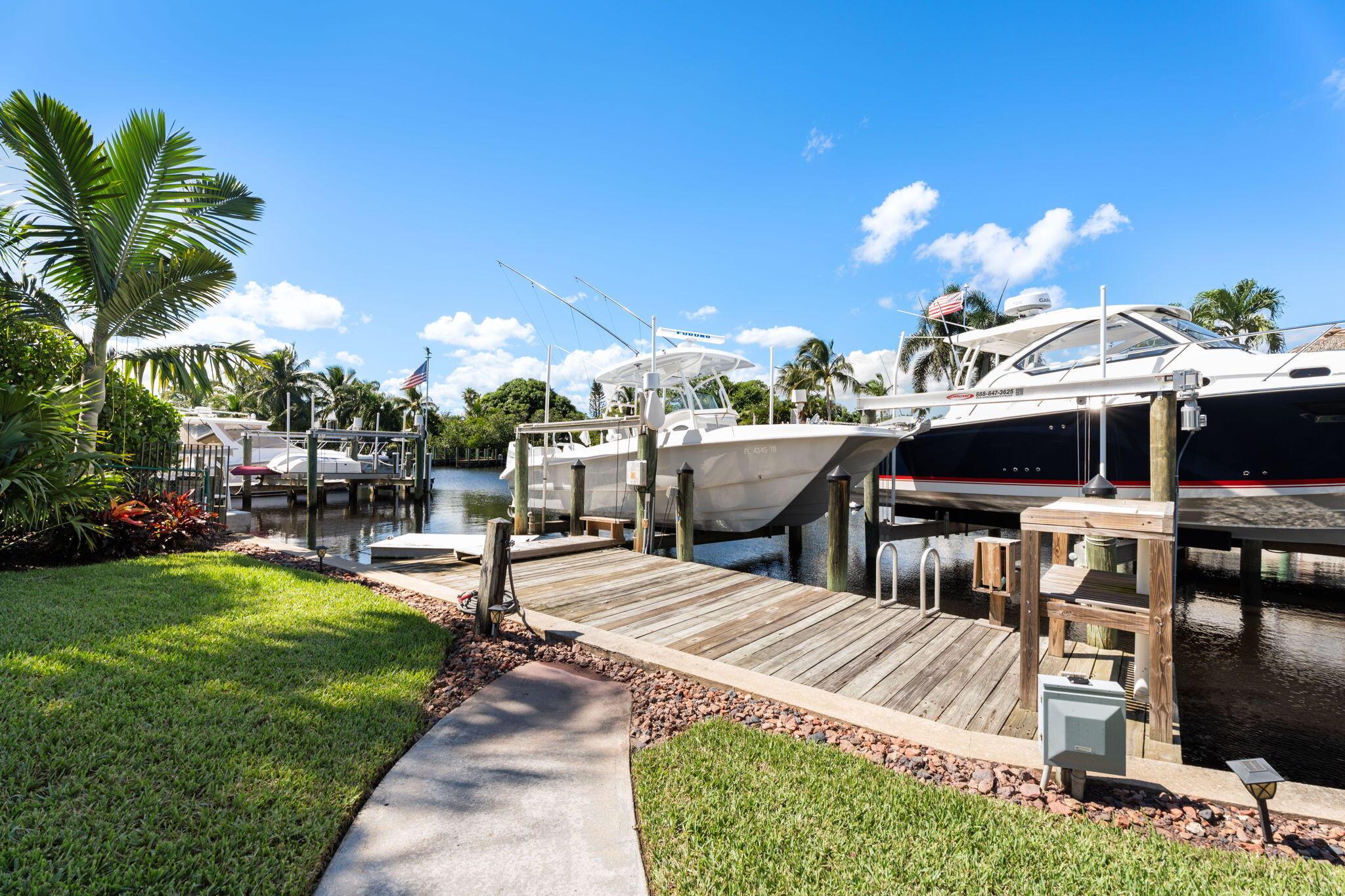 SEAGATE HARBOR - Residential