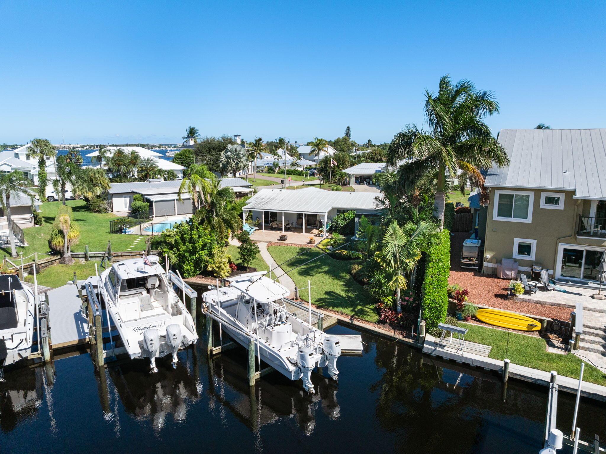 SEAGATE HARBOR - Residential