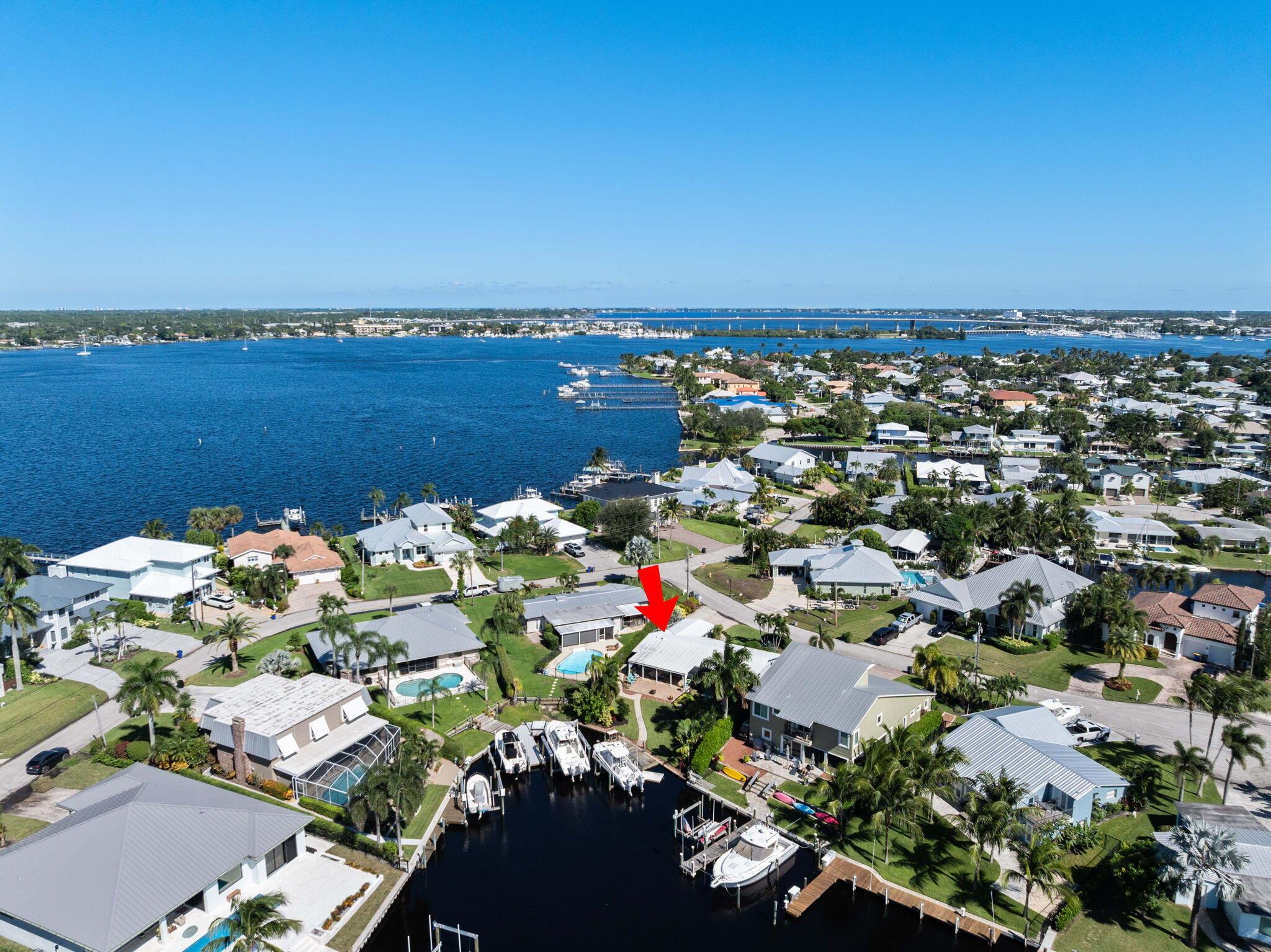SEAGATE HARBOR - Residential