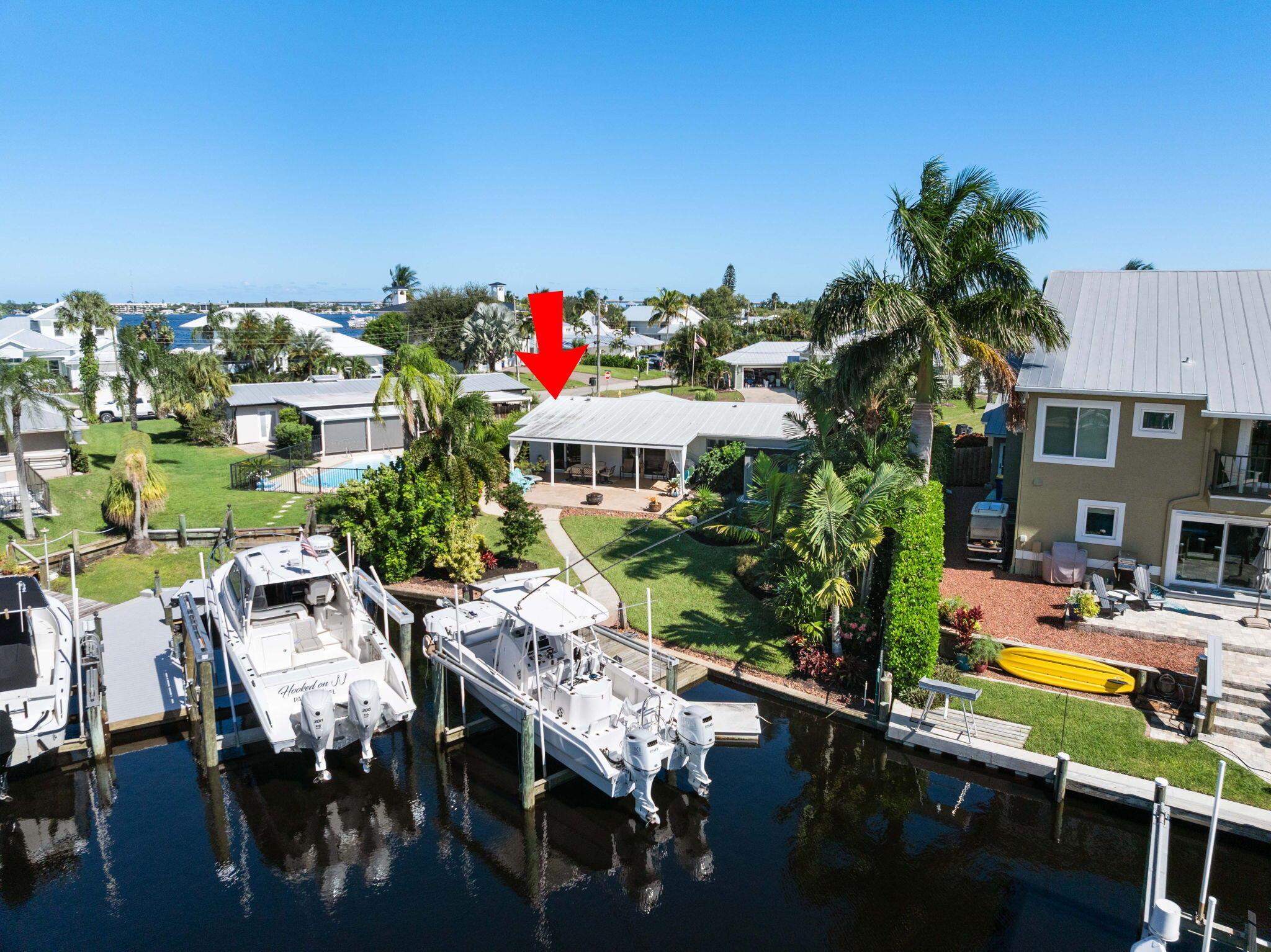 SEAGATE HARBOR - Residential