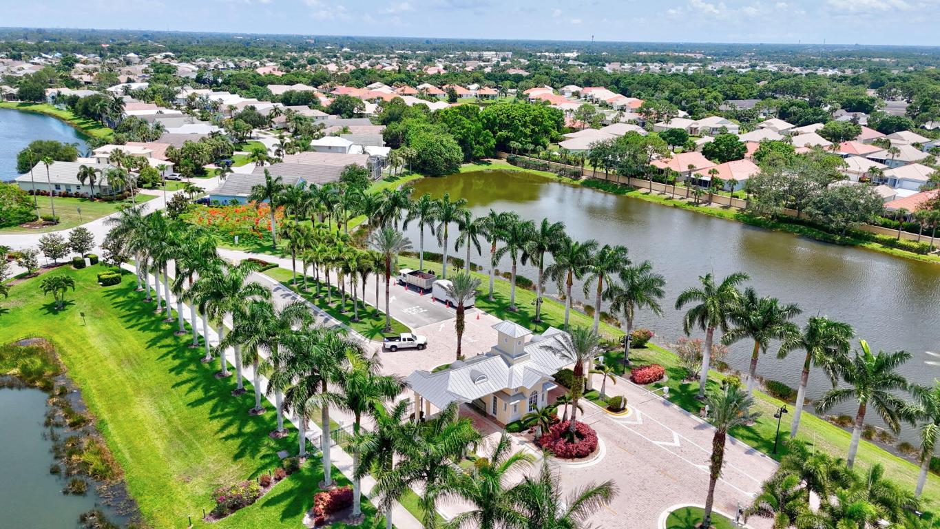 MAGNOLIA LAKES PHASE 1 ST LUCIE WEST NO 151 - Residential