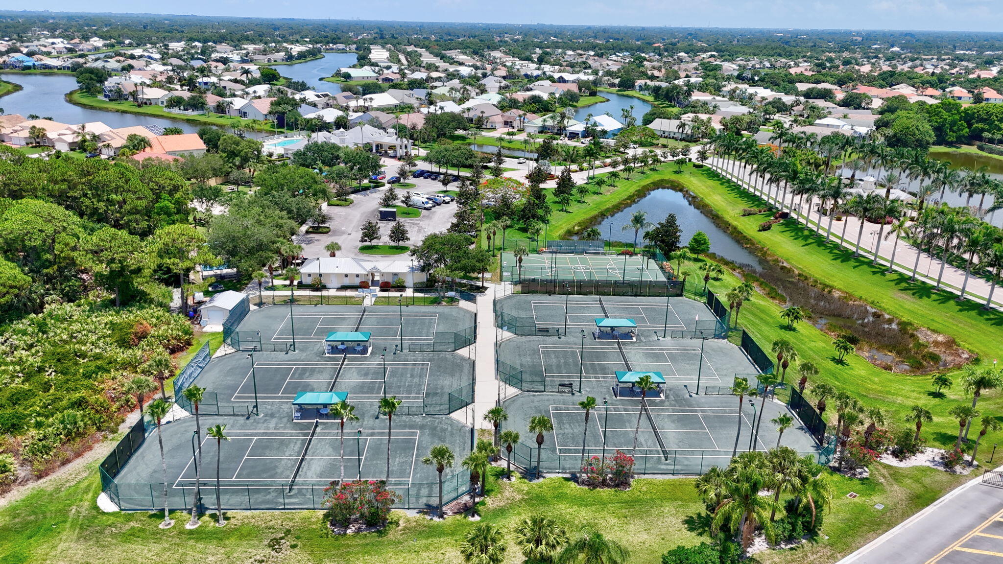 MAGNOLIA LAKES PHASE 1 ST LUCIE WEST NO 151 - Residential