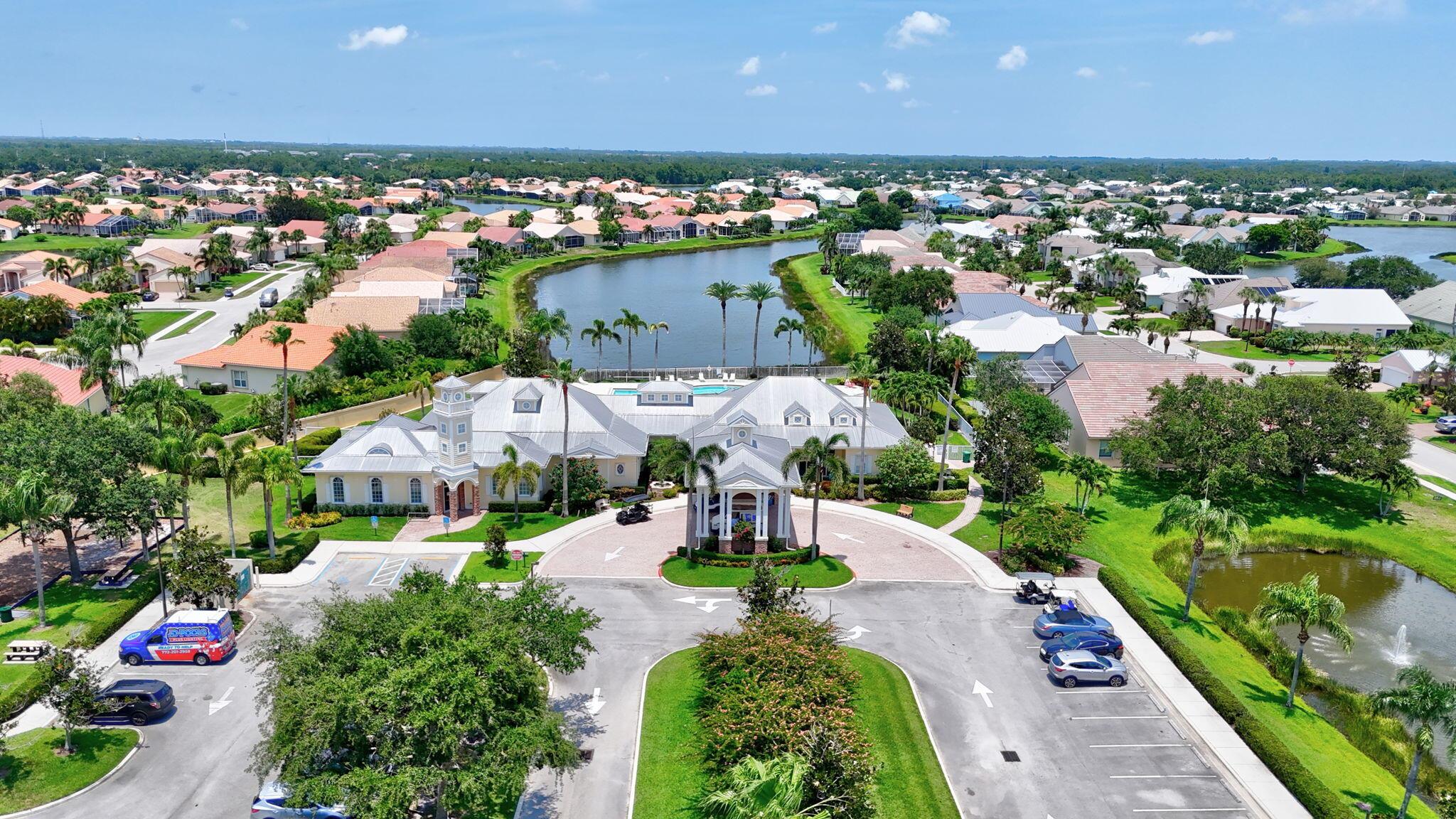 MAGNOLIA LAKES PHASE 1 ST - Residential