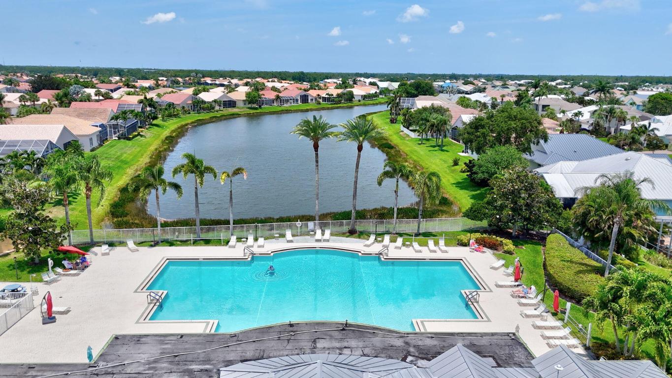 MAGNOLIA LAKES PHASE 1 ST LUCIE WEST NO 151 - Residential