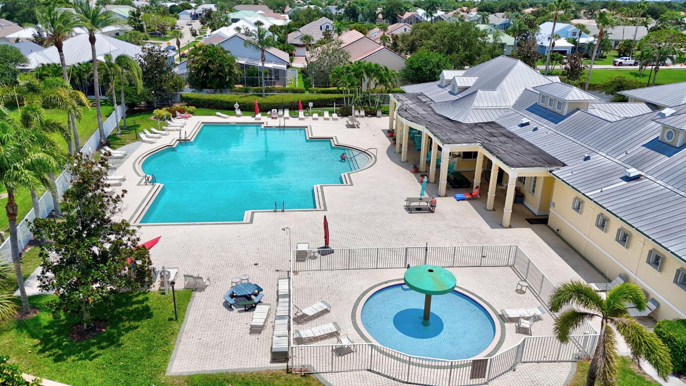 MAGNOLIA LAKES PHASE 1 ST LUCIE WEST NO 151 - Residential