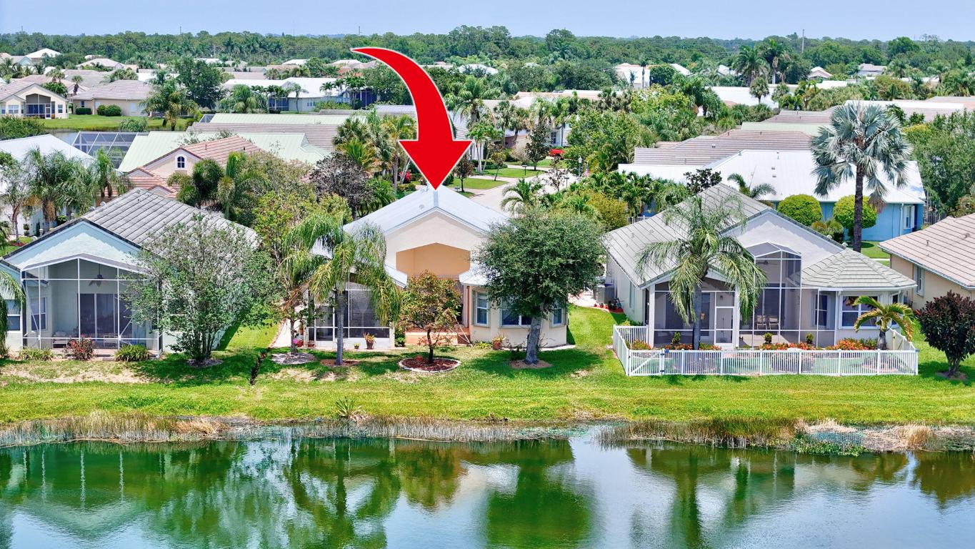 MAGNOLIA LAKES PHASE 1 ST LUCIE WEST NO 151 - Residential