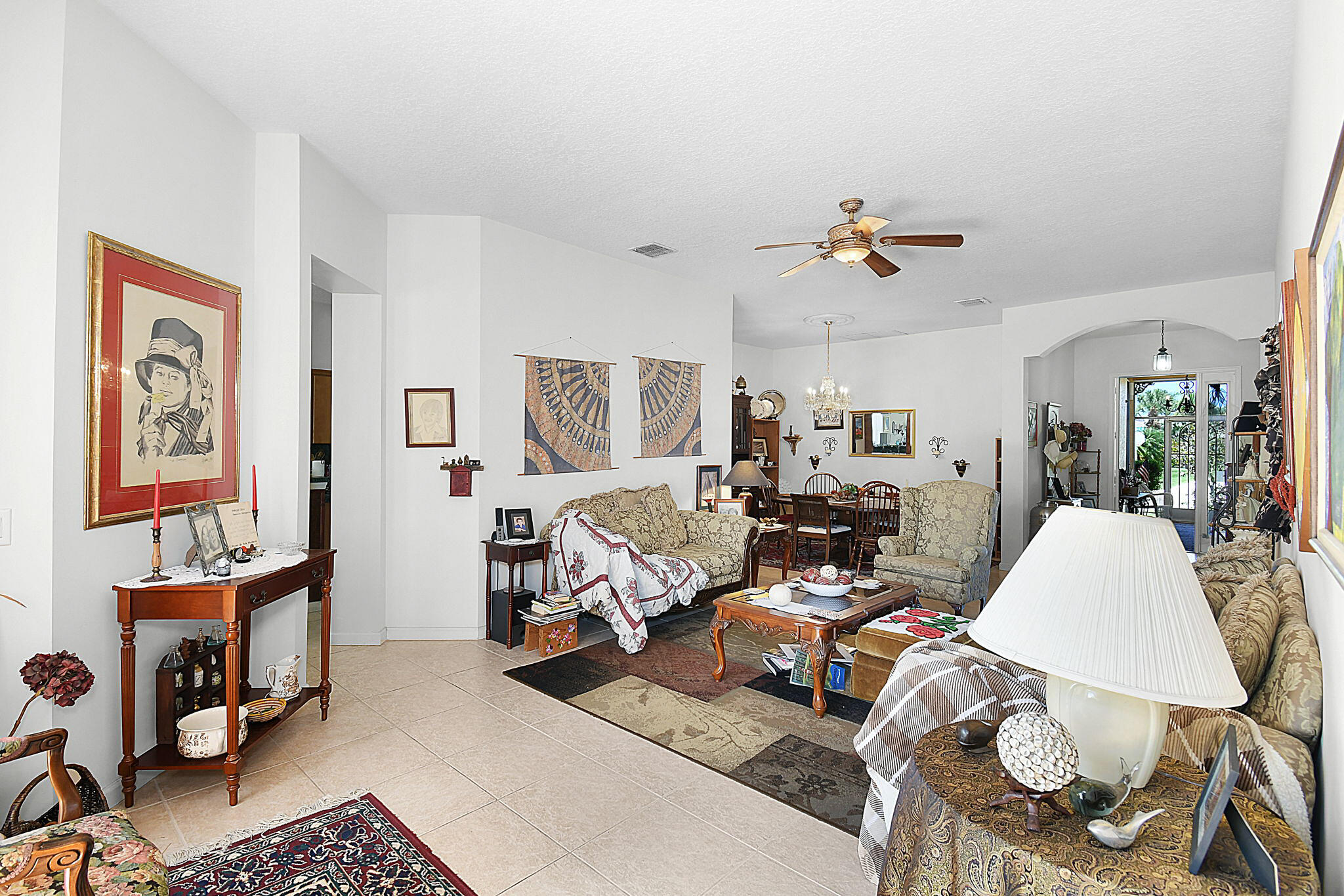 MAGNOLIA LAKES PHASE 1 ST LUCIE WEST NO 151 - Residential