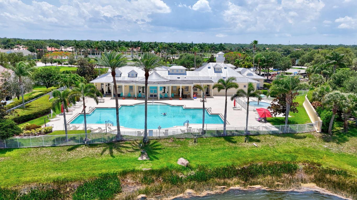 MAGNOLIA LAKES PHASE 1 ST LUCIE WEST NO 151 - Residential