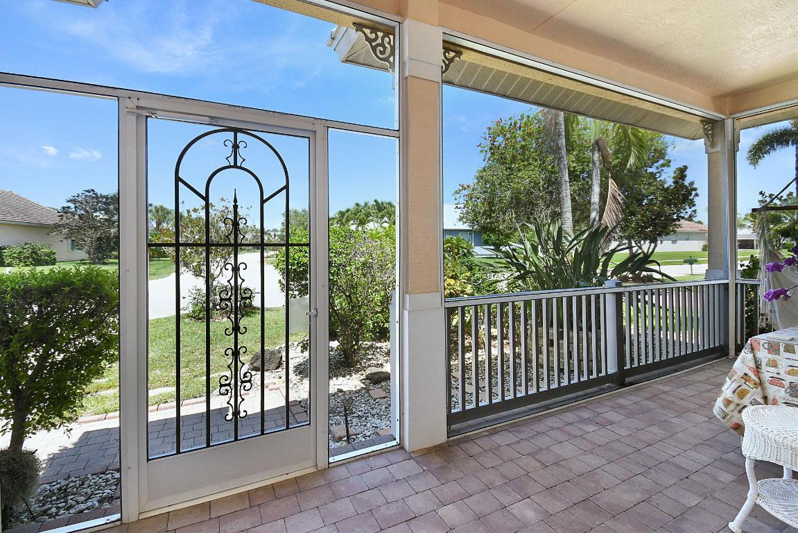 MAGNOLIA LAKES PHASE 1 ST LUCIE WEST NO 151 - Residential