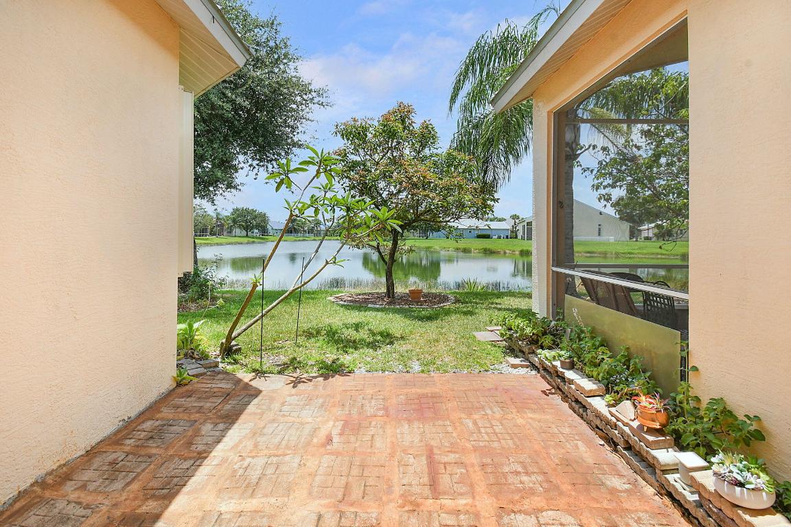 MAGNOLIA LAKES PHASE 1 ST LUCIE WEST NO 151 - Residential