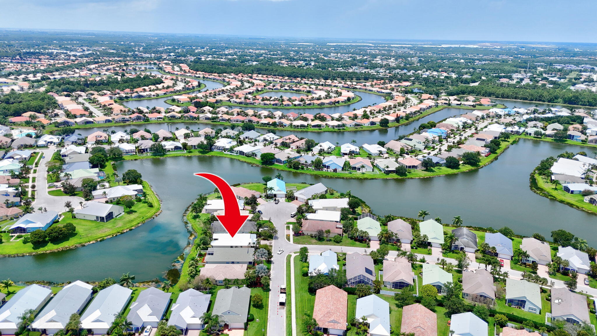 MAGNOLIA LAKES PHASE 1 ST LUCIE WEST NO 151 - Residential
