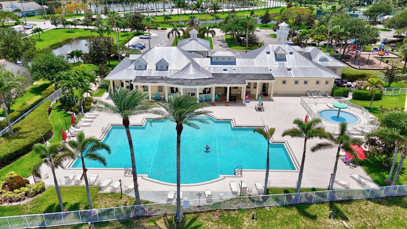 MAGNOLIA LAKES PHASE 1 ST LUCIE WEST NO 151 - Residential