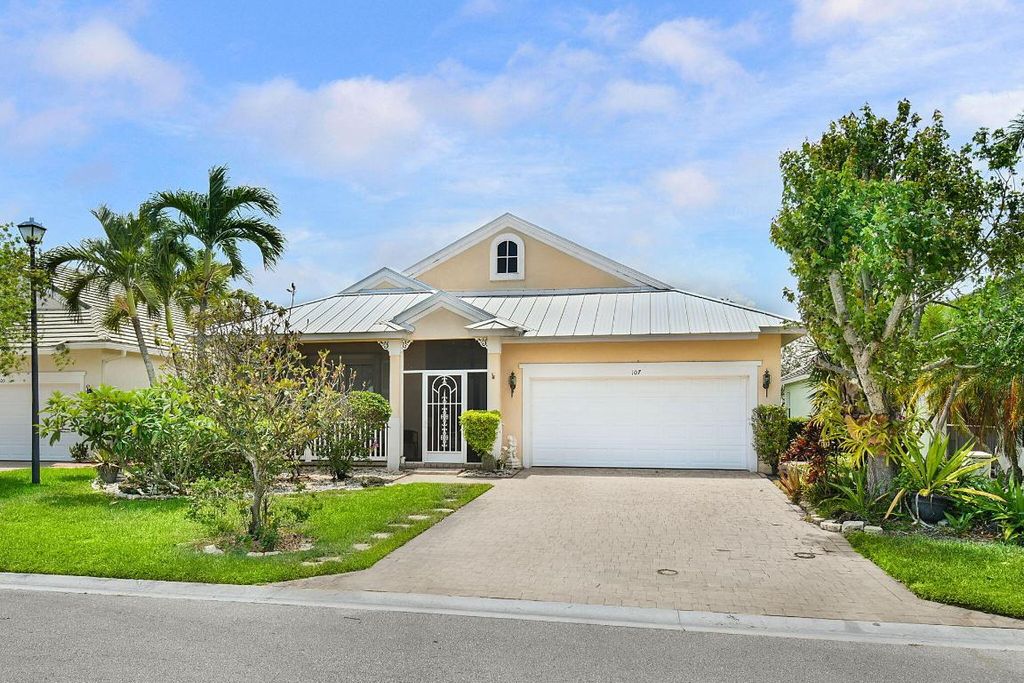 Photo of 107 NW Summerville Court, Port Saint Lucie, FL 34986 (MLS # R11095620)