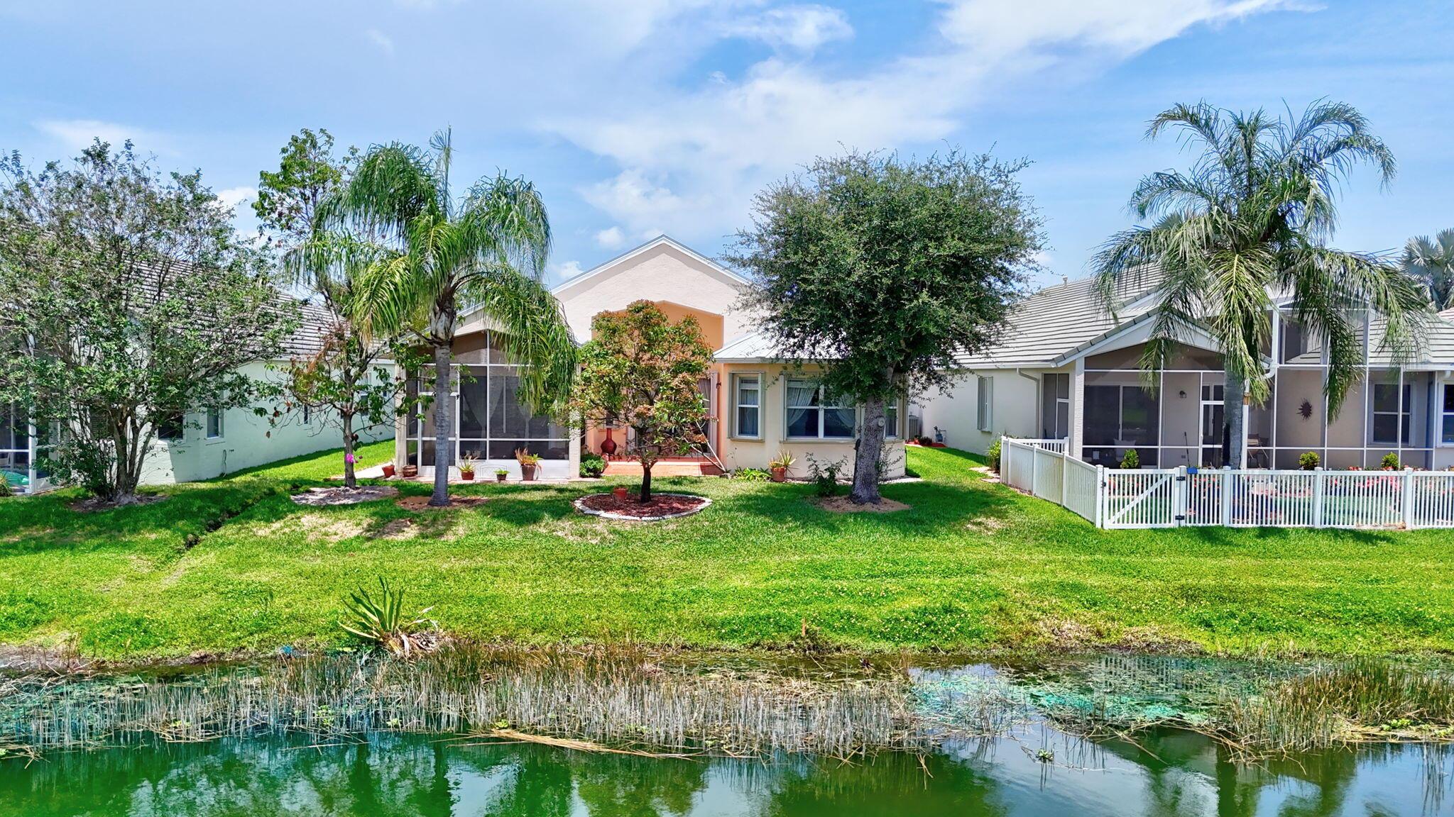 MAGNOLIA LAKES PHASE 1 ST - Residential