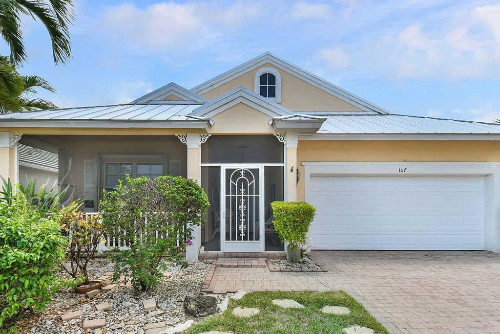 Photo of 107 NW Summerville Court, Port Saint Lucie, FL 34986 (MLS # R11095620)