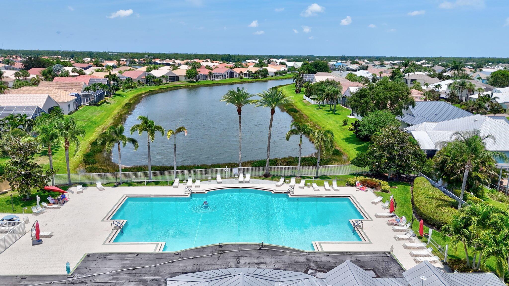 MAGNOLIA LAKES PHASE 1 ST - Residential