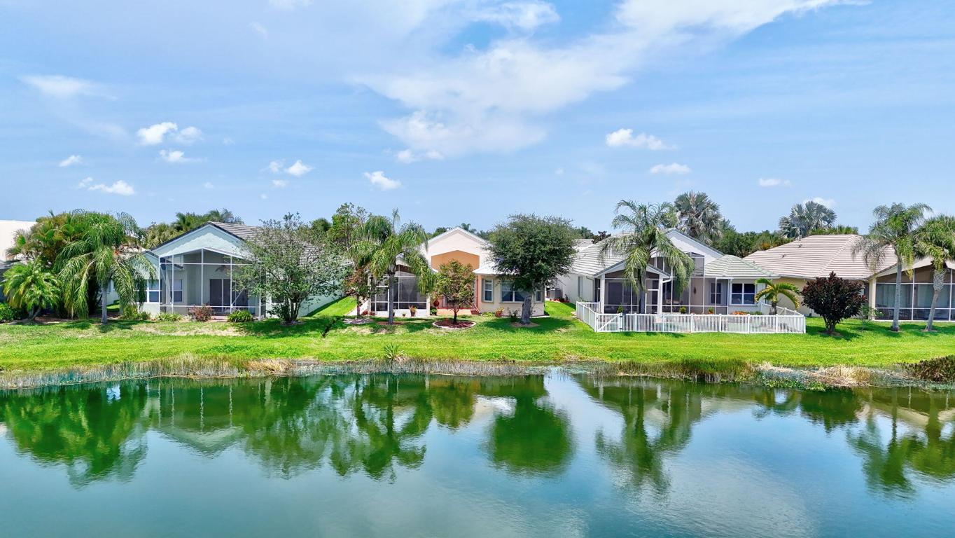 MAGNOLIA LAKES PHASE 1 ST LUCIE WEST NO 151 - Residential