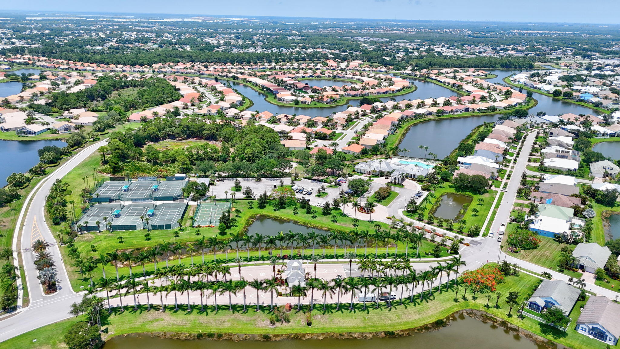 MAGNOLIA LAKES PHASE 1 ST LUCIE WEST NO 151 - Residential