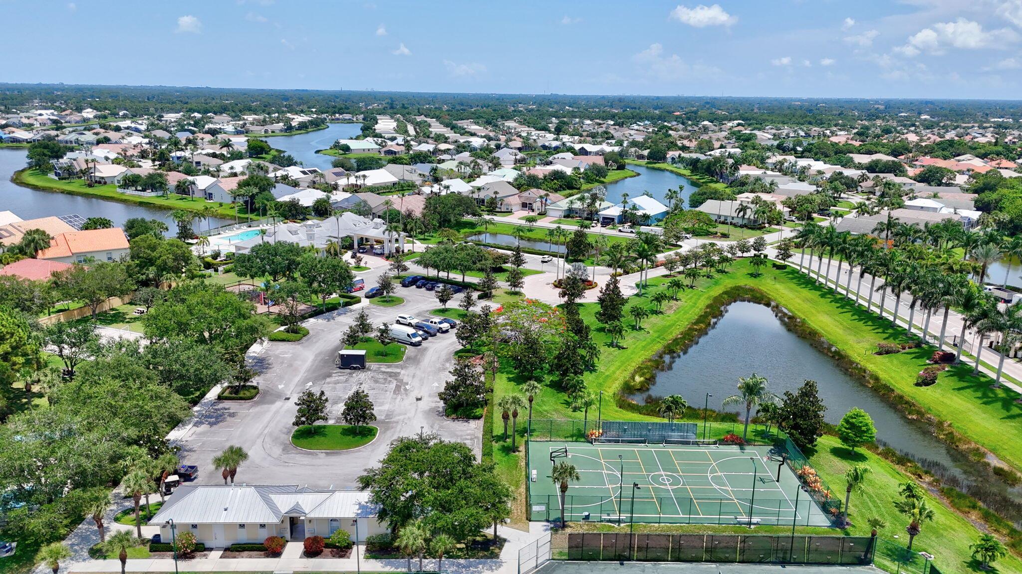 MAGNOLIA LAKES PHASE 1 ST - Residential