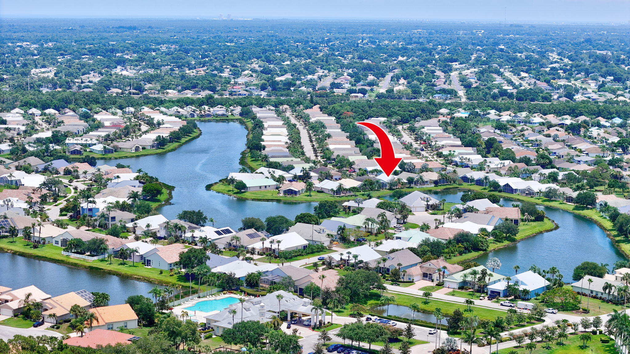 MAGNOLIA LAKES PHASE 1 ST LUCIE WEST NO 151 - Residential