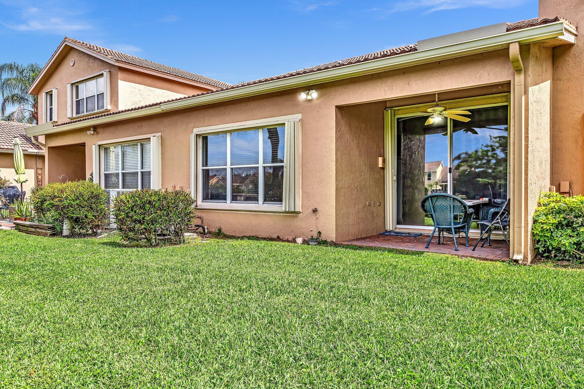 BOYNTON OASIS CONDO - Residential Lease