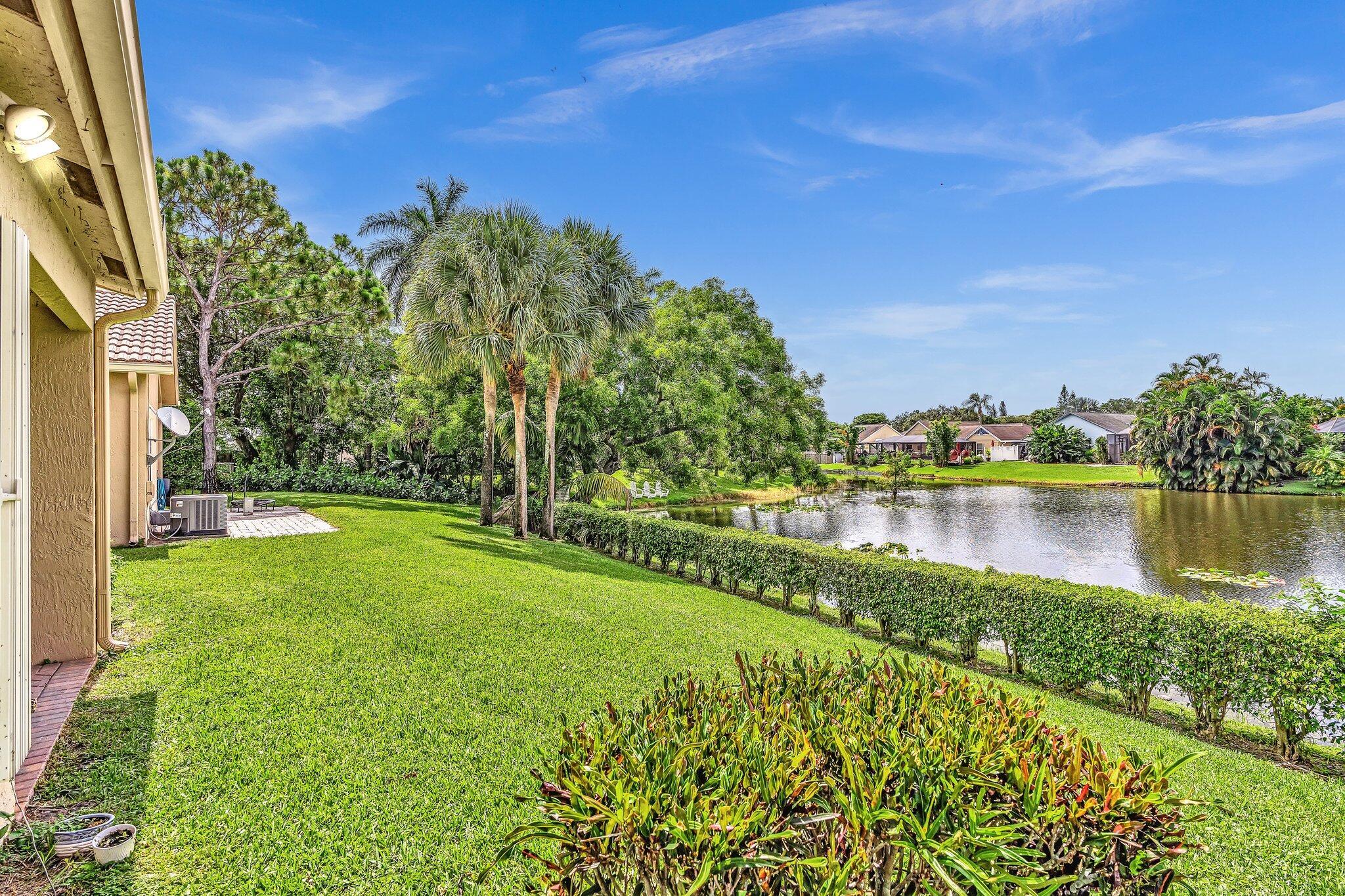 BOYNTON OASIS CONDO - Residential Lease