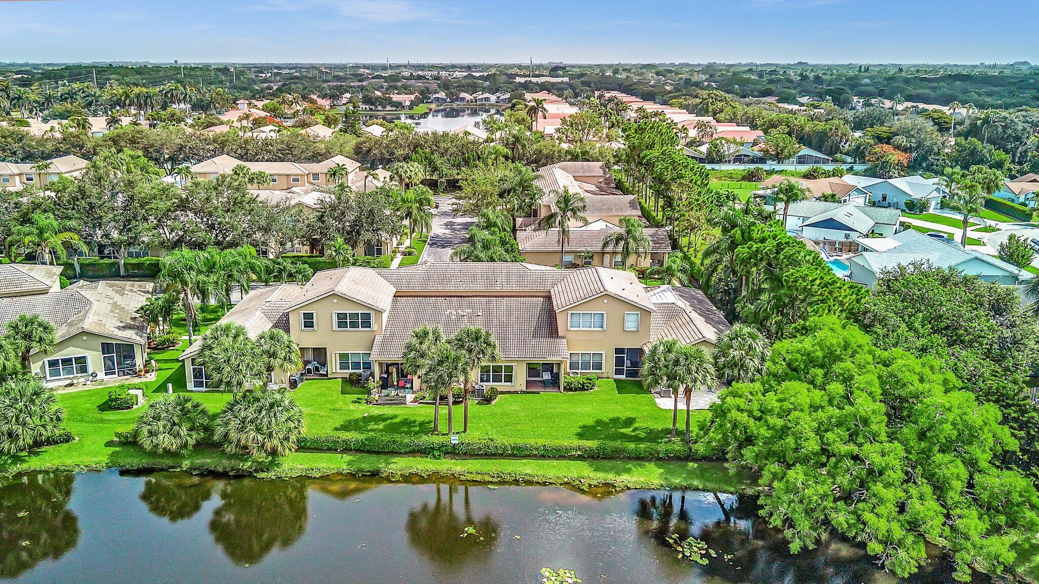 BOYNTON OASIS CONDO - Residential Lease