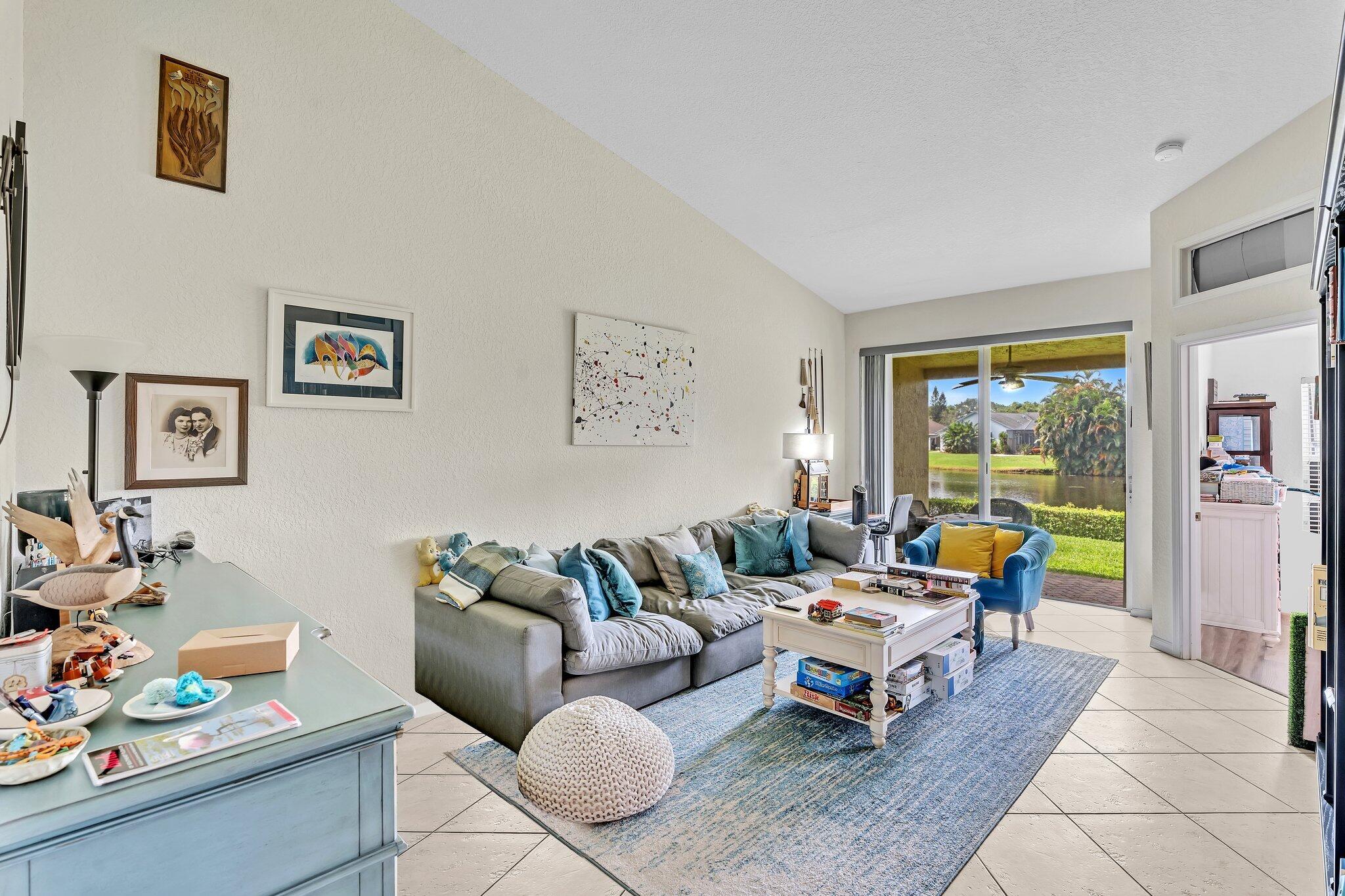 BOYNTON OASIS CONDO - Residential Lease