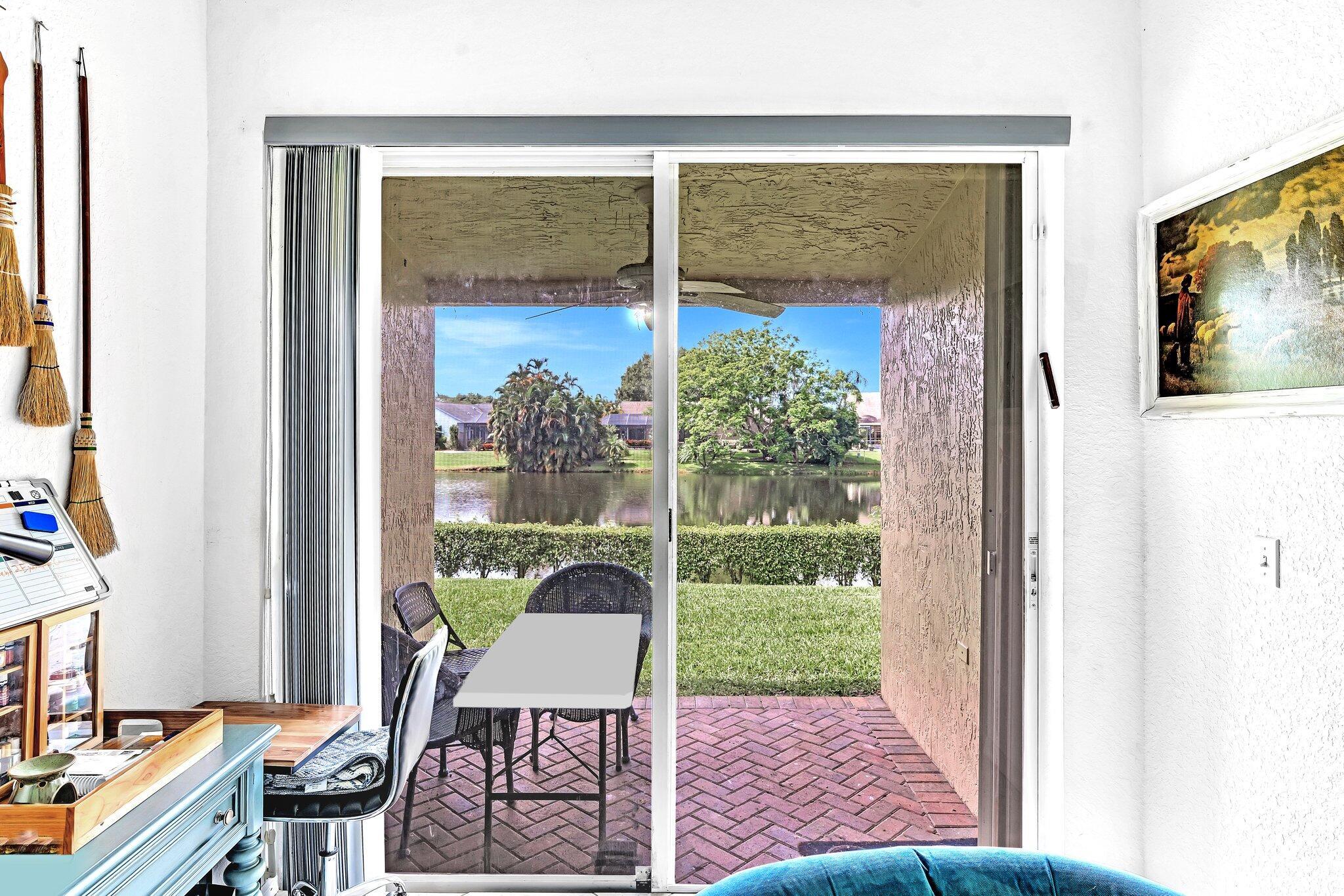 BOYNTON OASIS CONDO - Residential Lease