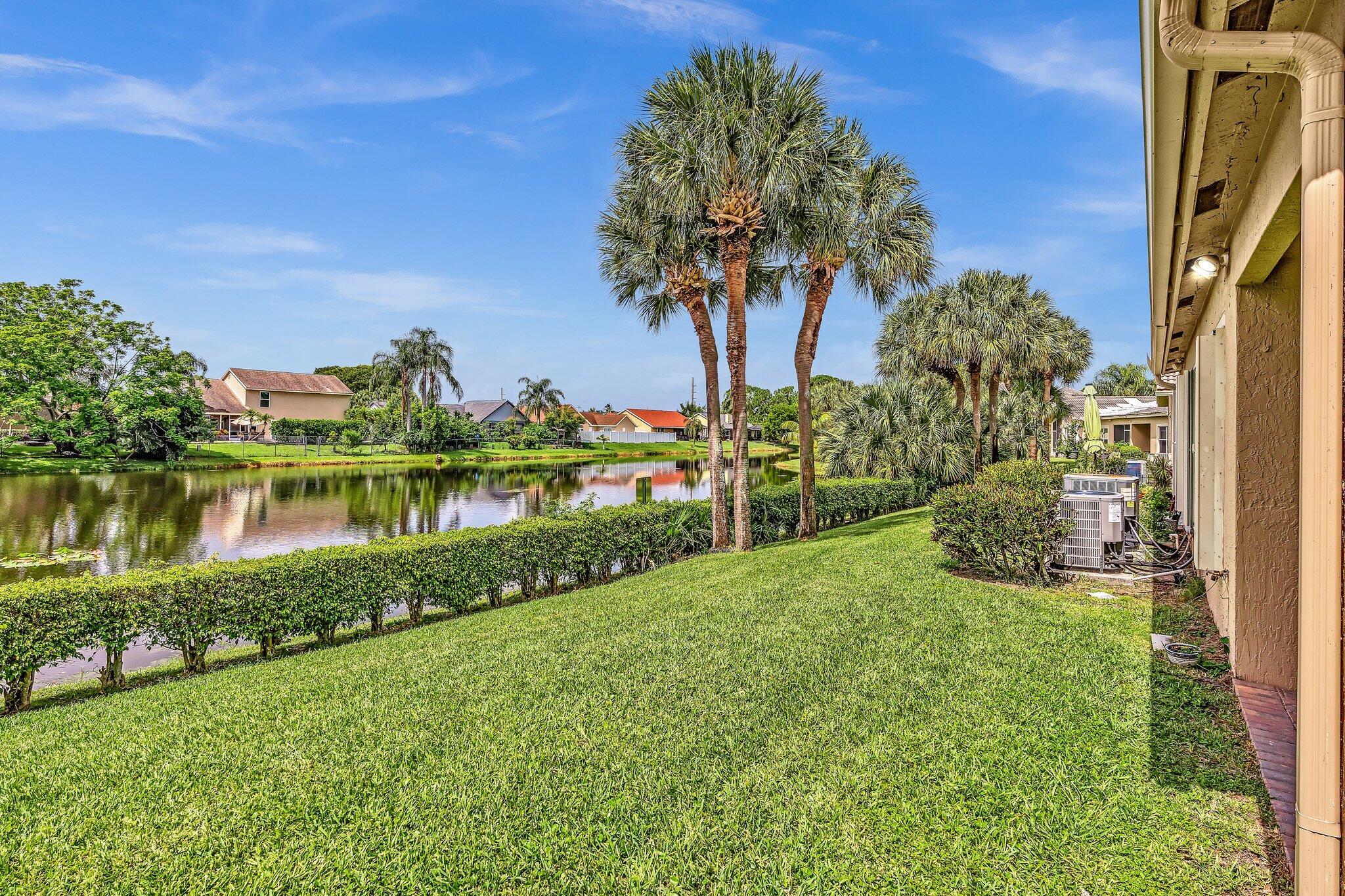 BOYNTON OASIS CONDO - Residential Lease