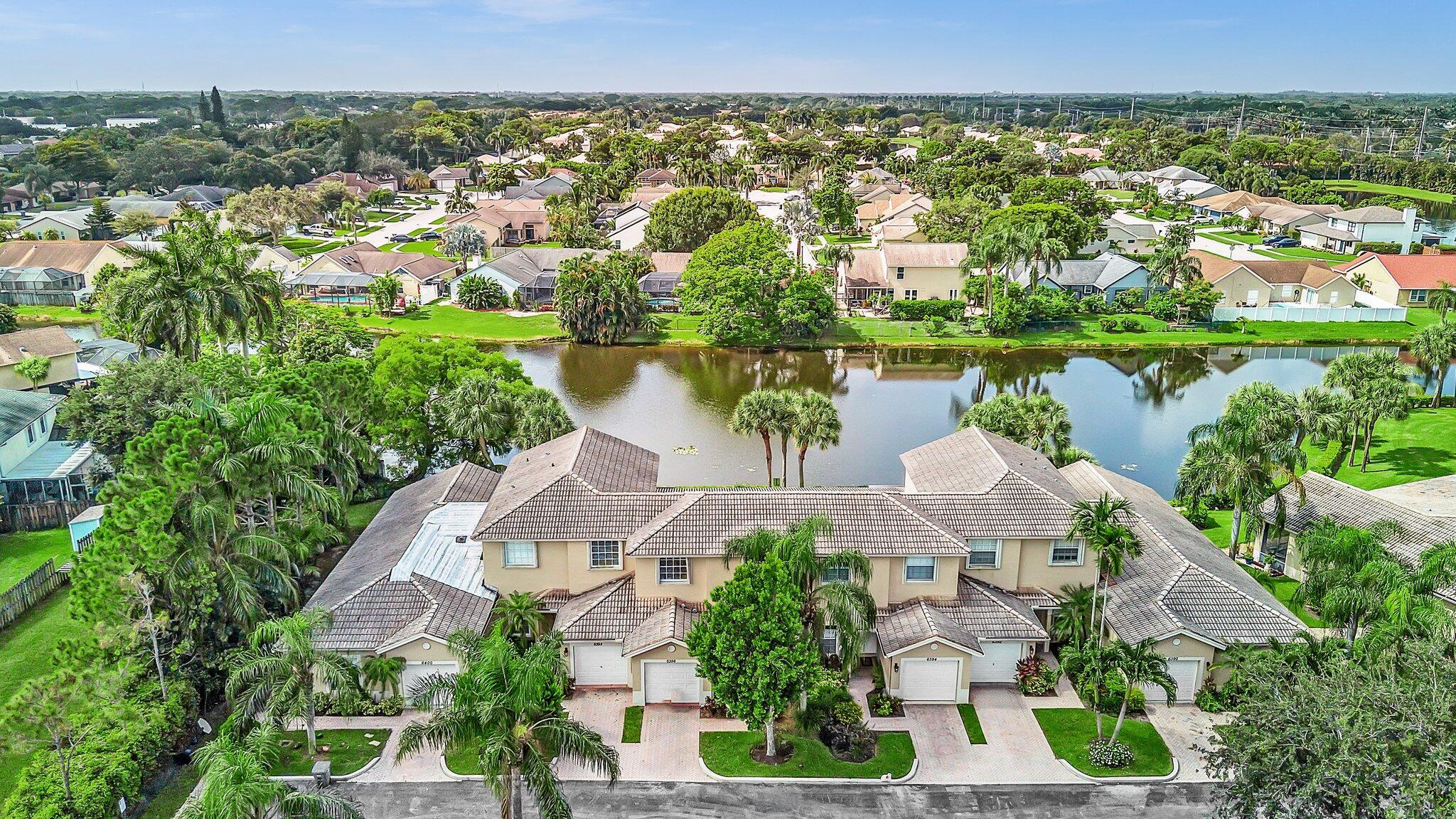 BOYNTON OASIS CONDO - Residential Lease