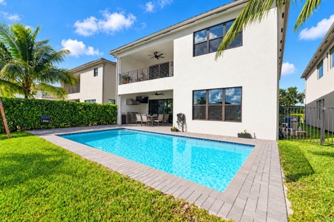 Tiny photo for 17258 PAGODA PALMS Drive, Boca Raton, FL 33496 (MLS # B26086520)