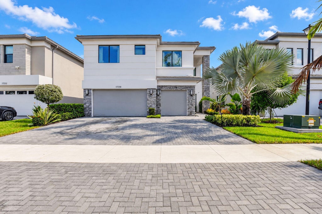 Photo of 17258 PAGODA PALMS Drive, Boca Raton, FL 33496 (MLS # B26086520)