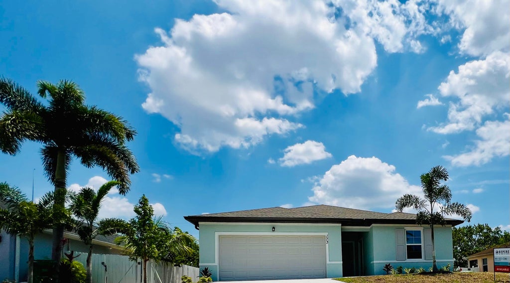 Photo of 1733 SW Victor Lane #218, Port Saint Lucie, FL 34984 (MLS # R10933120)