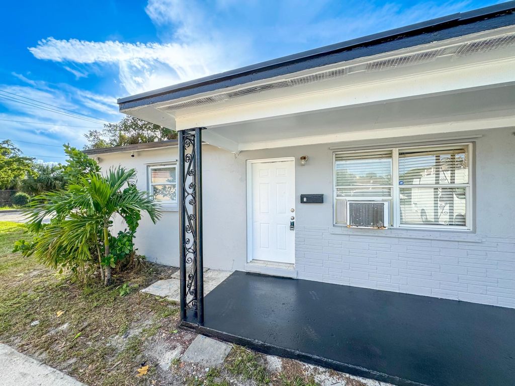 Photo of 1003 8th Street #1, West Palm Beach, FL 33401 (MLS # R11163938)