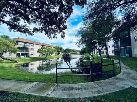 A home in Tamarac