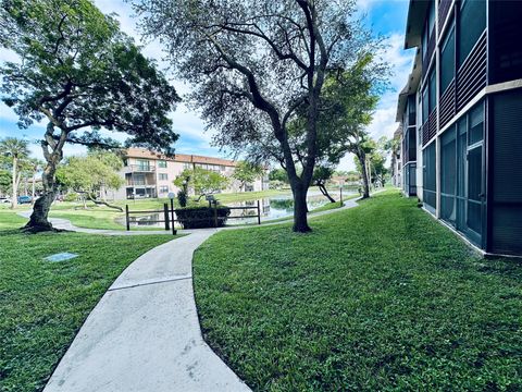 A home in Tamarac