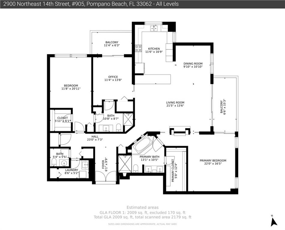 Voyager Condo - Residential