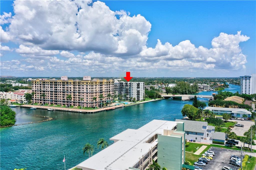 Voyager Condo - Residential
