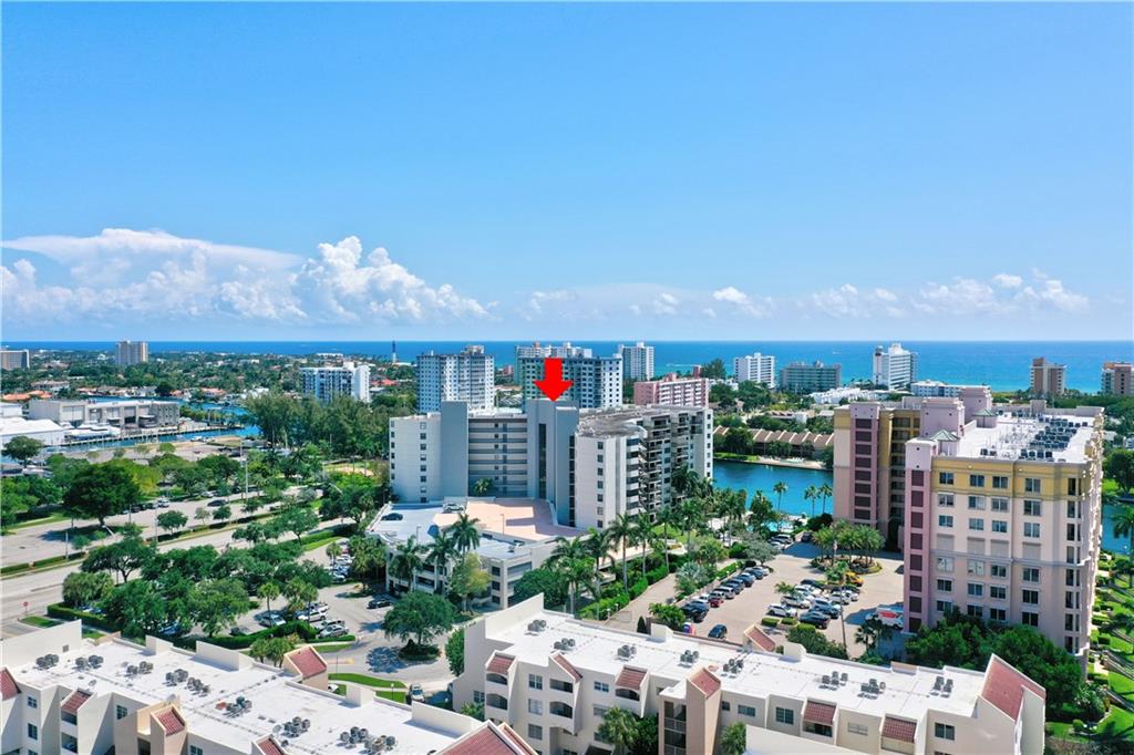 Voyager Condo - Residential