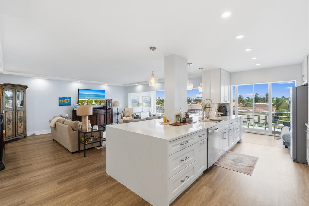 Photo of 3050 NE 47TH Court #203, Fort Lauderdale, FL 33308 (MLS # B26072204)