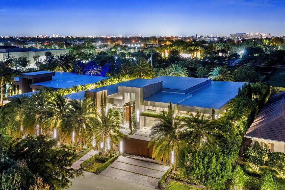 CORAL RIDGE COUNTRY CLUB - Residential